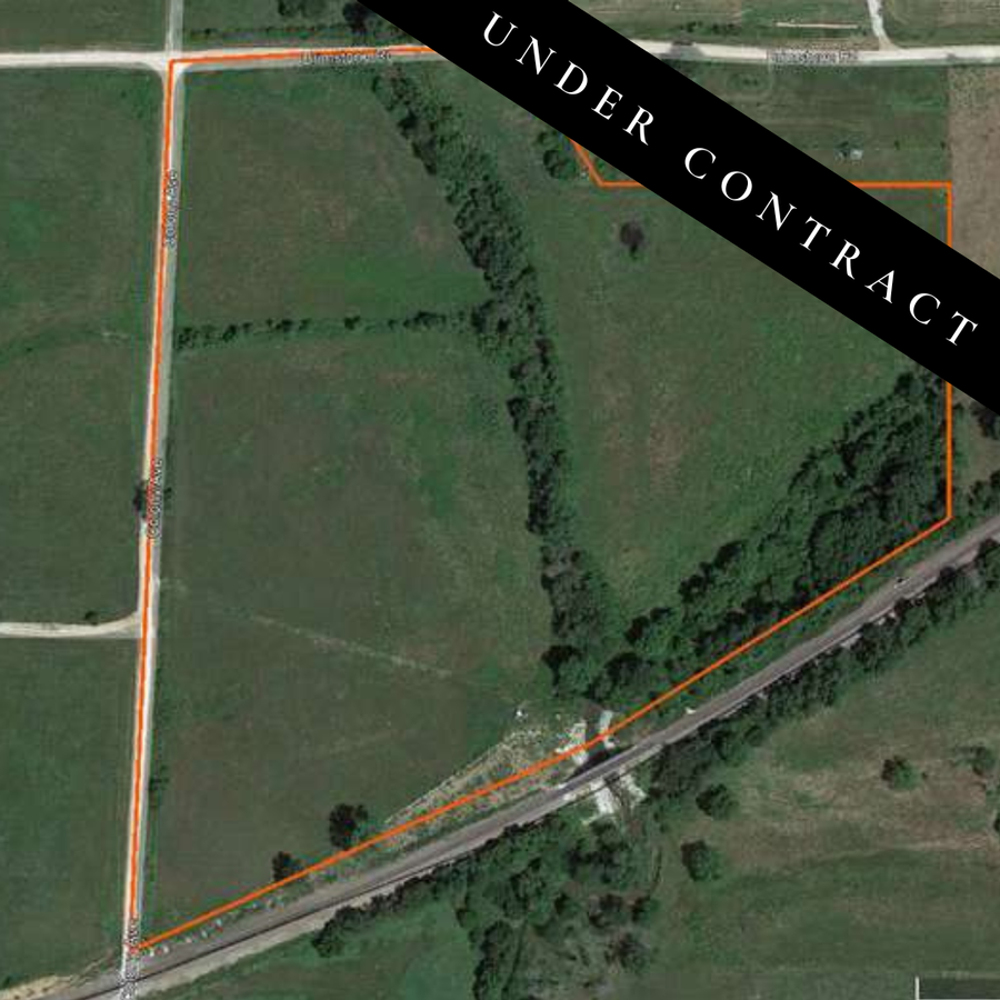 25 Acres in New Cambria, MO